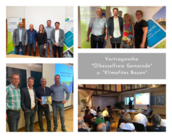 Vortragsreihe im Rosental zu den Themen: Ölkesselfreie Gemeinde und Klimafittes-Bauen erfolgreich abgeschlossen!